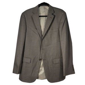Walter Morton Light Brown Sport Coat